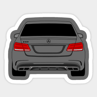 E63 Sticker